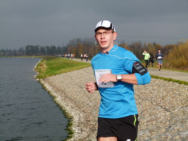 Pierwszy i już udany (zdjęcia)