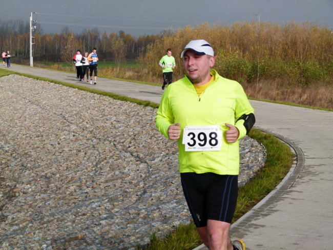 Pierwszy i już udany (zdjęcia)