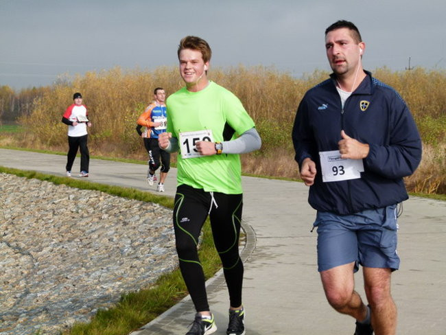 Pierwszy i już udany (zdjęcia)