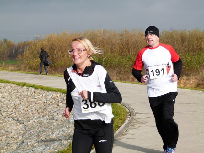 Pierwszy i już udany (zdjęcia)