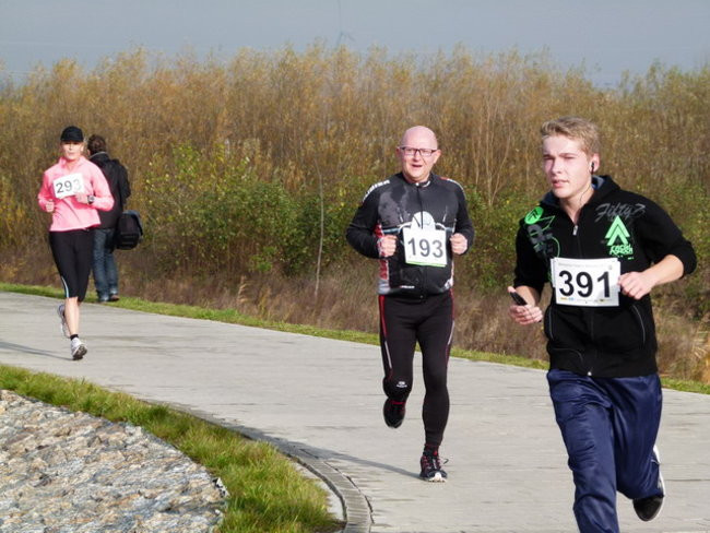 Pierwszy i już udany (zdjęcia)