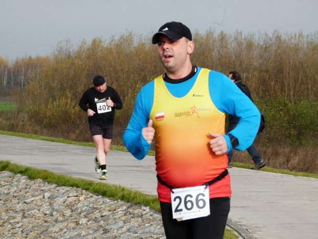 Pierwszy i już udany (zdjęcia)