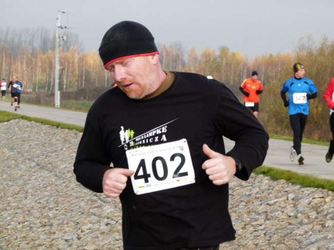 Pierwszy i już udany (zdjęcia)