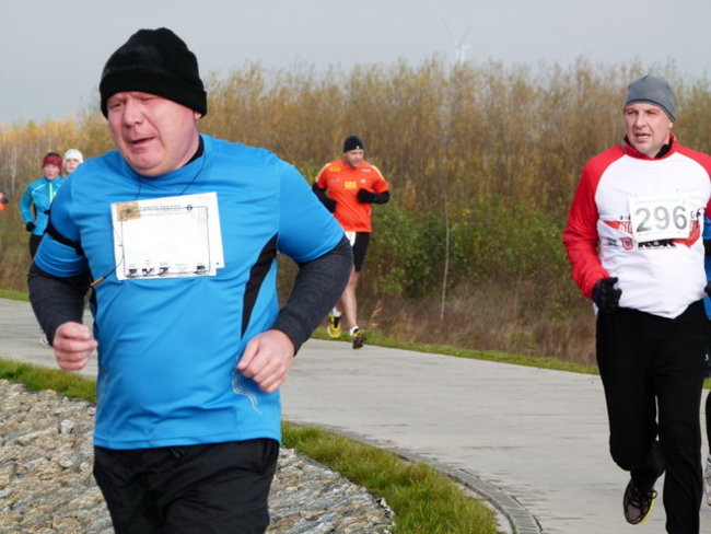 Pierwszy i już udany (zdjęcia)