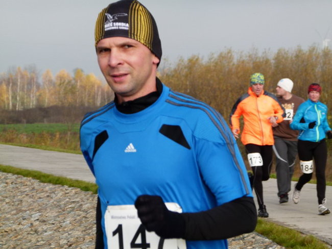 Pierwszy i już udany (zdjęcia)