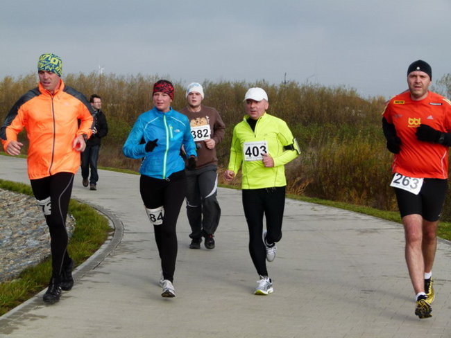 Pierwszy i już udany (zdjęcia)