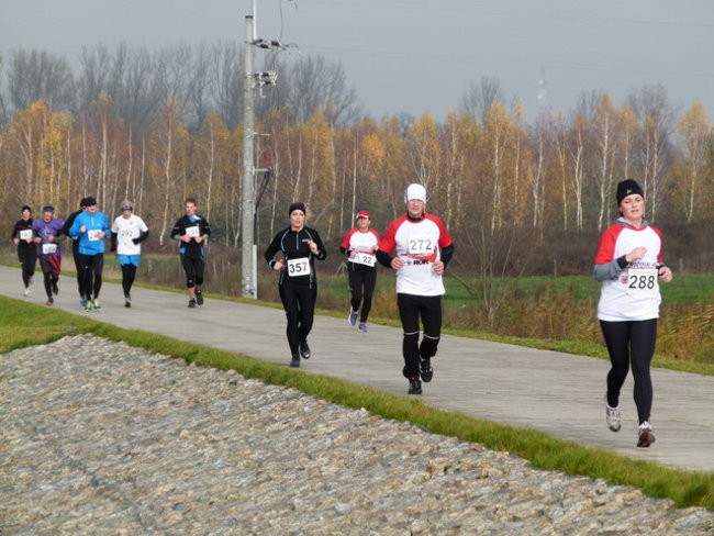 Pierwszy i już udany (zdjęcia)