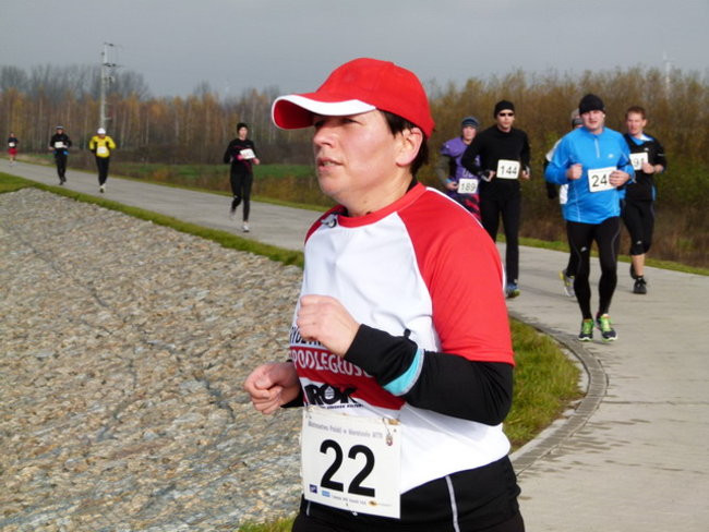 Pierwszy i już udany (zdjęcia)