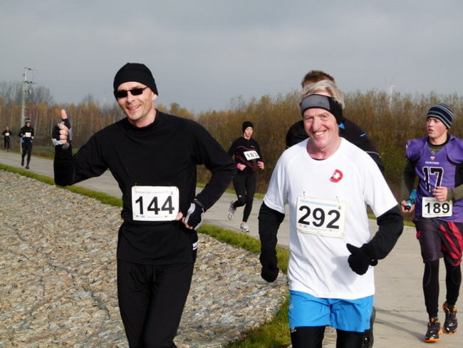 Pierwszy i już udany (zdjęcia)