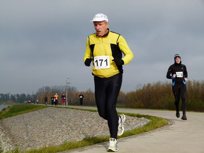 Pierwszy i już udany (zdjęcia)