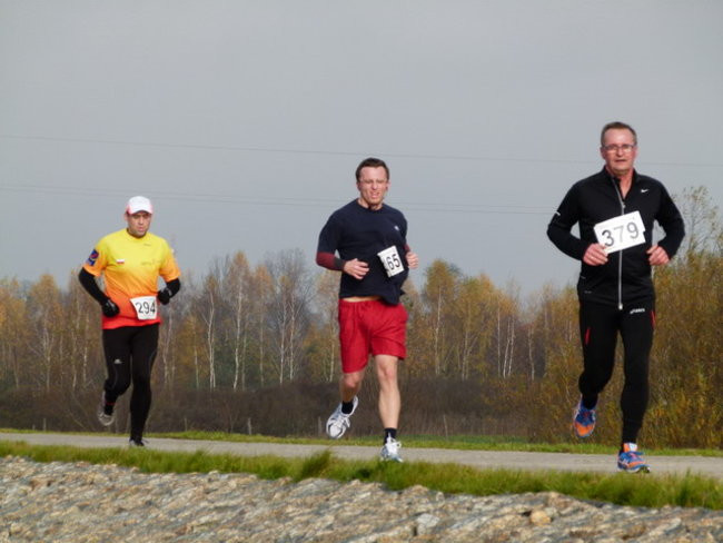 Pierwszy i już udany (zdjęcia)