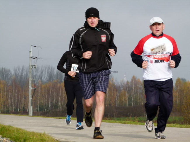 Pierwszy i już udany (zdjęcia)