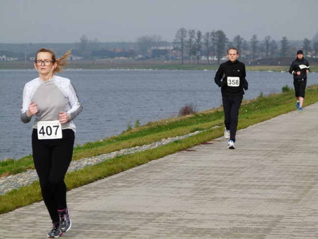 Pierwszy i już udany (zdjęcia)