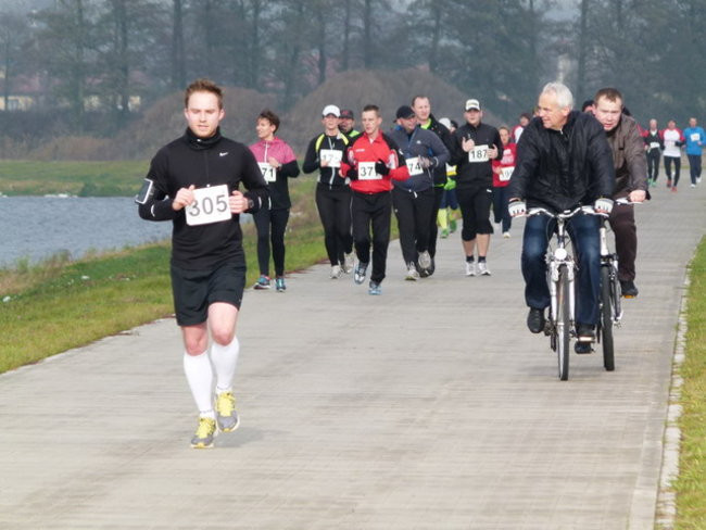 Pierwszy i już udany (zdjęcia)