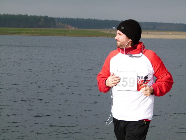 Pierwszy i już udany (zdjęcia)