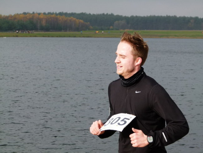 Pierwszy i już udany (zdjęcia)