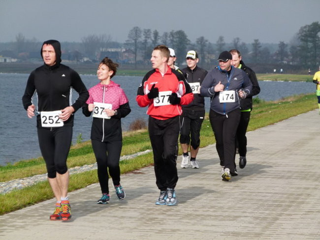 Pierwszy i już udany (zdjęcia)