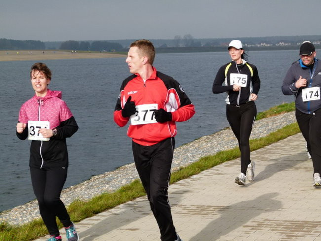 Pierwszy i już udany (zdjęcia)