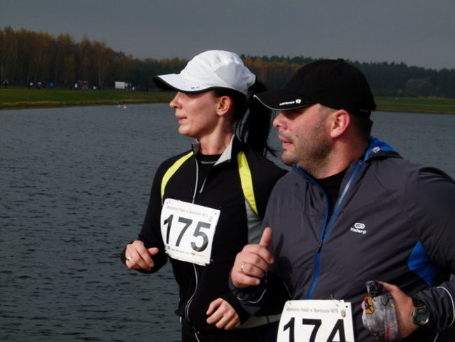 Pierwszy i już udany (zdjęcia)