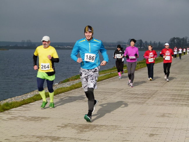 Pierwszy i już udany (zdjęcia)