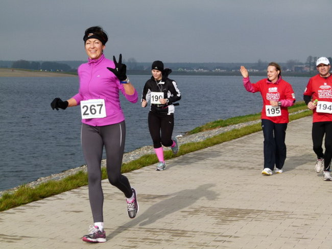 Pierwszy i już udany (zdjęcia)