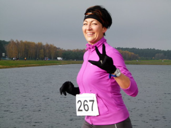 Pierwszy i już udany (zdjęcia)