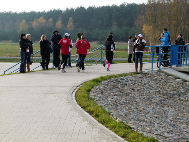 Pierwszy i już udany (zdjęcia)