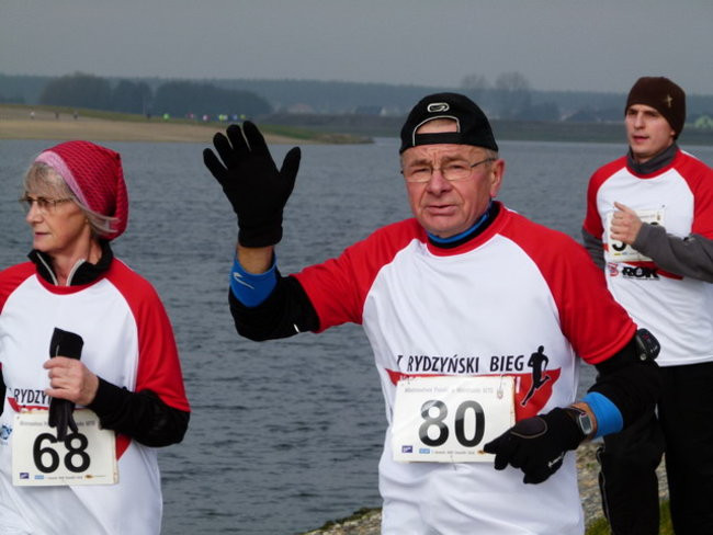 Pierwszy i już udany (zdjęcia)