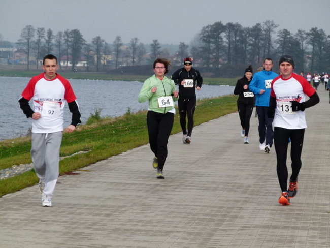 Pierwszy i już udany (zdjęcia)