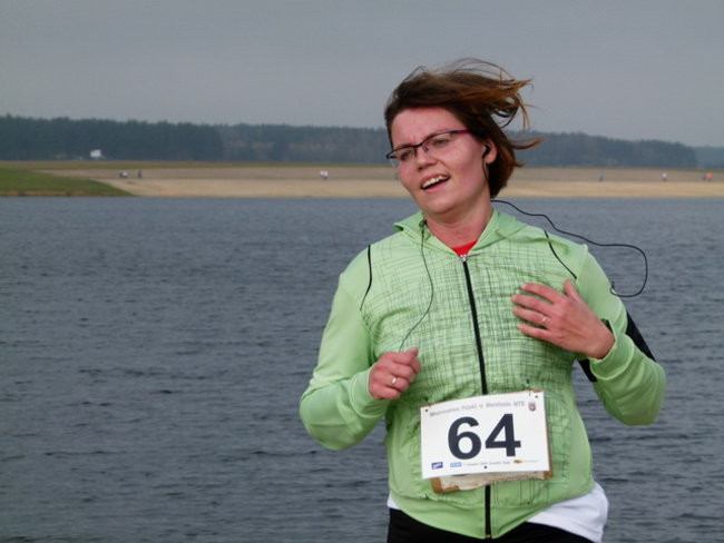 Pierwszy i już udany (zdjęcia)