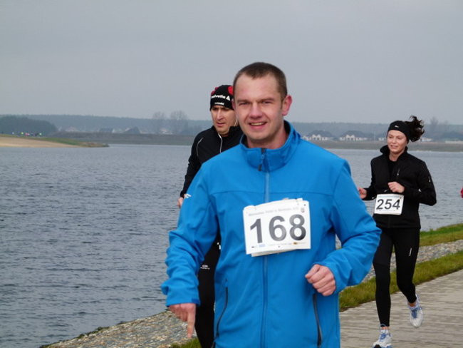 Pierwszy i już udany (zdjęcia)