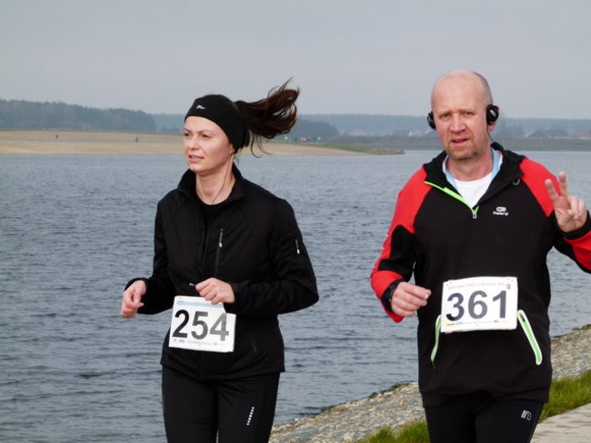 Pierwszy i już udany (zdjęcia)