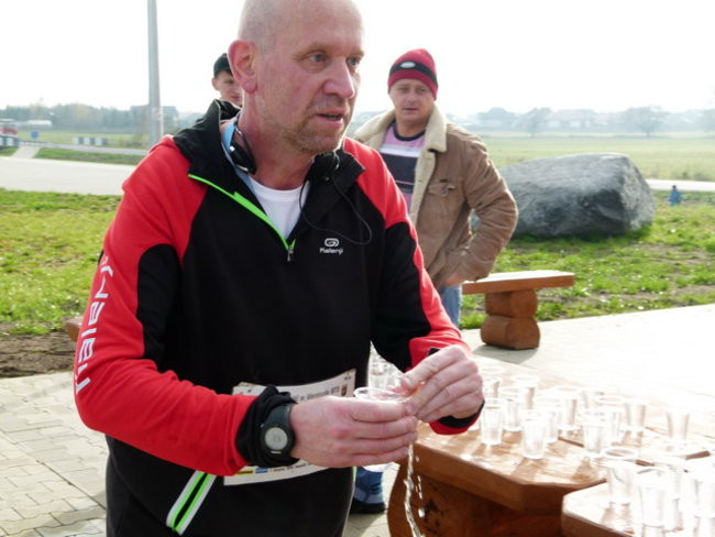 Pierwszy i już udany (zdjęcia)