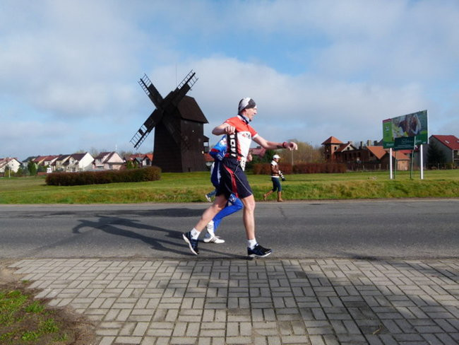 Pierwszy i już udany (zdjęcia)