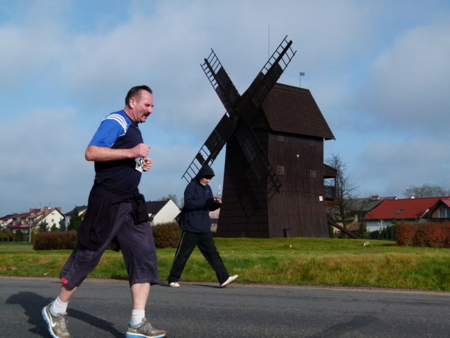 Pierwszy i już udany (zdjęcia)