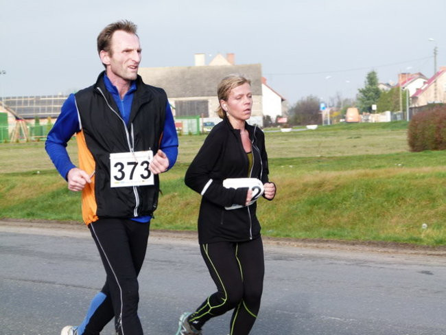 Pierwszy i już udany (zdjęcia)