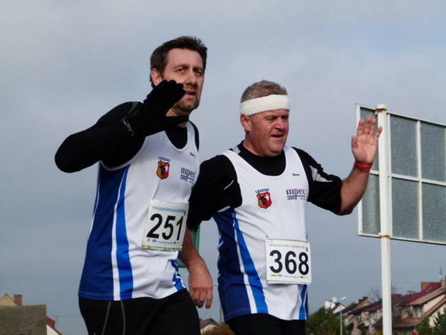 Pierwszy i już udany (zdjęcia)