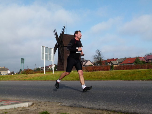 Pierwszy i już udany (zdjęcia)