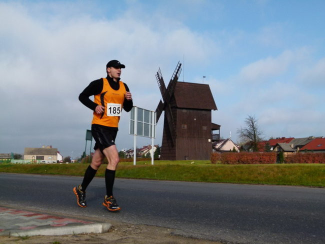 Pierwszy i już udany (zdjęcia)