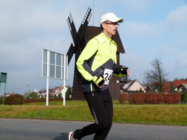 Pierwszy i już udany (zdjęcia)