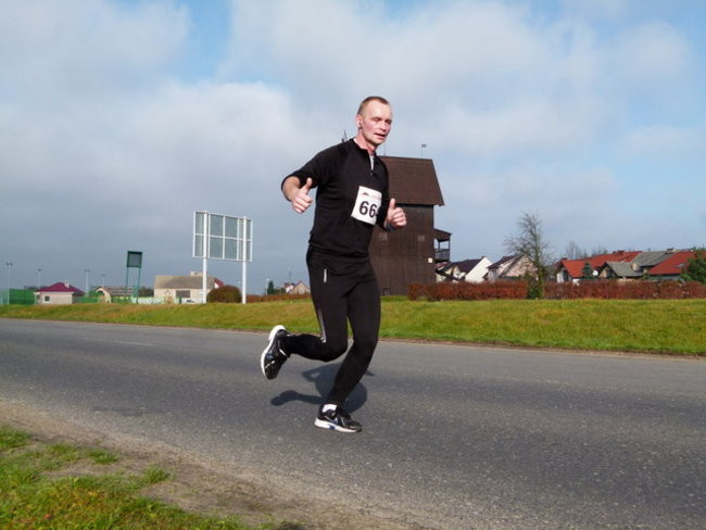 Pierwszy i już udany (zdjęcia)