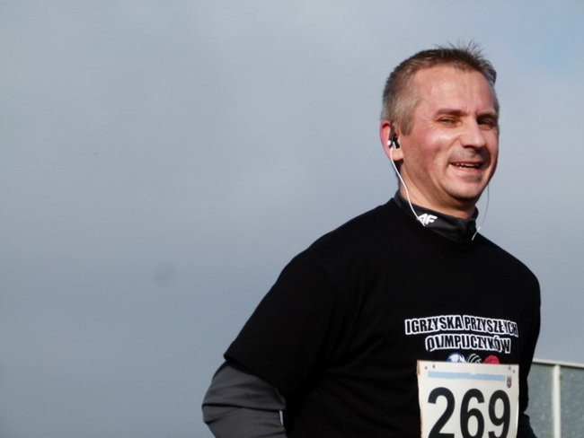 Pierwszy i już udany (zdjęcia)