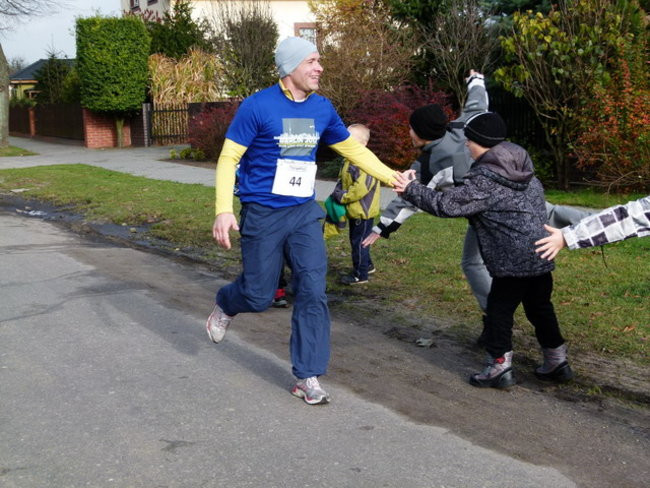 Pierwszy i już udany (zdjęcia)