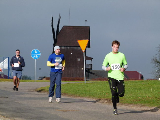 Pierwszy i już udany (zdjęcia)