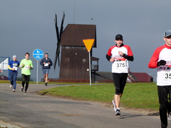 Pierwszy i już udany (zdjęcia)