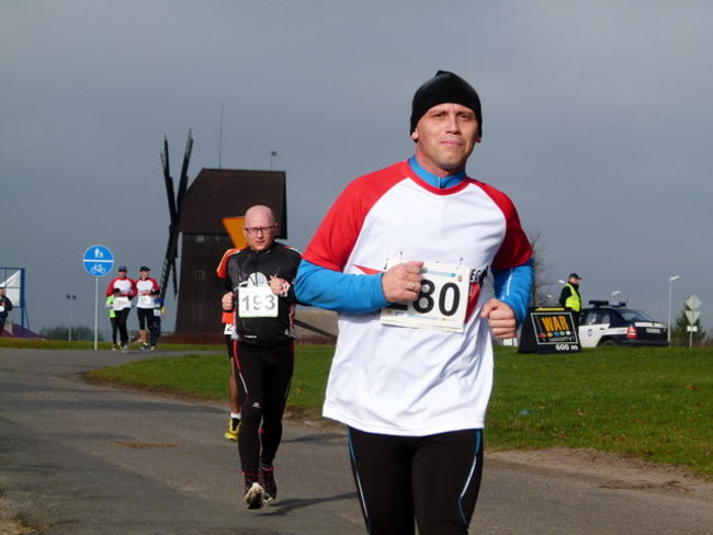 Pierwszy i już udany (zdjęcia)