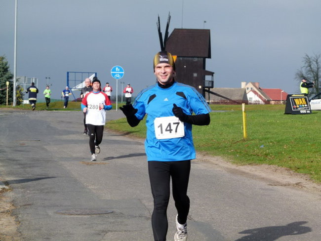 Pierwszy i już udany (zdjęcia)