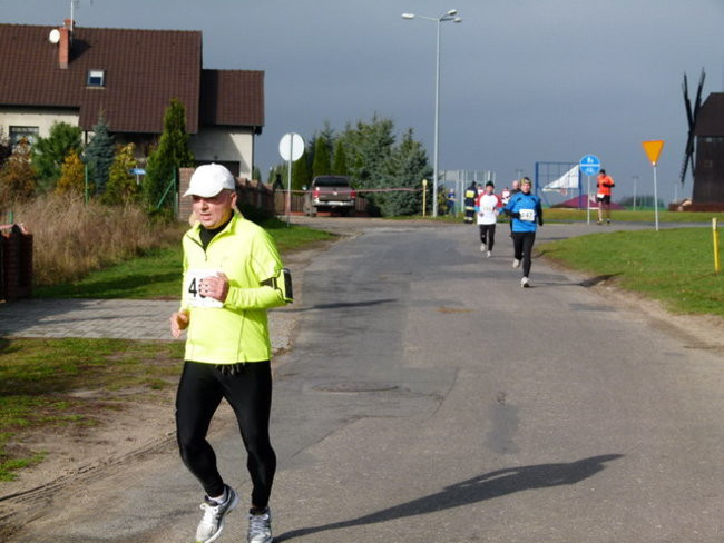 Pierwszy i już udany (zdjęcia)