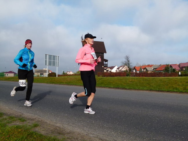 Pierwszy i już udany (zdjęcia)