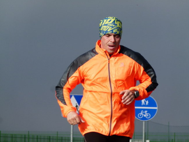 Pierwszy i już udany (zdjęcia)